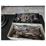 Lot flatware