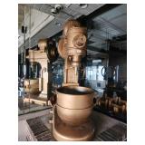 Old Fashioned 60 Qt Mixer Decoration
