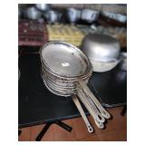 12' Fry Pans