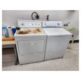 Set Washer & Dryer