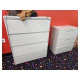 Metal File Cabinets