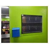 Info Board + Suggestion Box