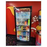 1 Glass Door Refridgerator