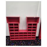 Cubby Hole Sets