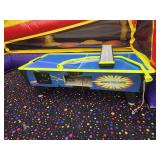 Hot Flash Air Hockey