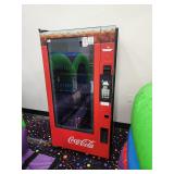 Coca Cola Vending Machine