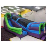 Slide Bounce House