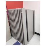 Folding Picnic Tables W/ Benches