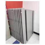 Folding Picnic Tables W/ Benches