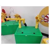 Cannon Ball Air Blaster