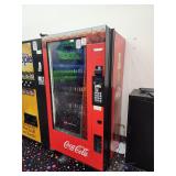 Coca Cola Vending Machine