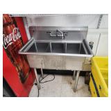 Ss 3 Comp Sink