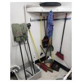 Lot Cleaning Tools