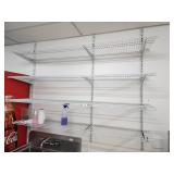 Wire Wall Shelves