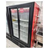 2 Door Refridgerator