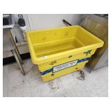 Yellow Tub