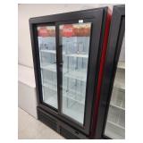 2 Door Refridgerator