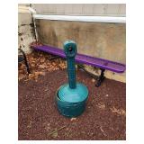 Outdoor Asm Tray Outside