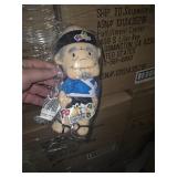 FRUIT NINJA PLUSH TOYS..36 PC BOX