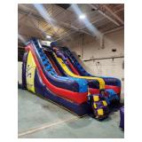 Slide Bounce House