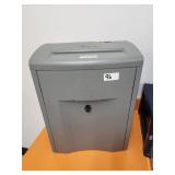Paper Shredder