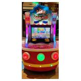 ISLAND HERO  2 PLAYER WATER GUN ARCADE GAME
