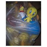 LOONEY TUNES PLUSH