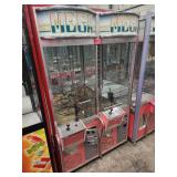 DBL Mega Crane Game (as is, for parts)