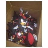 SONIC PLUSH