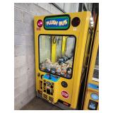 Plush Bus Crane