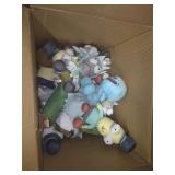 RICK& MORTY PLUSH