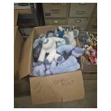 Small Bigfoot Plush (Large Size Mix)