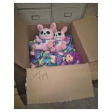 Assorted Plush