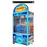 BRAND NEW CLAW FRENZY TRIPLE CLAW CRANE