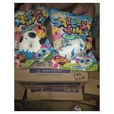 Bagged Squish Toys (60 Pc Lot)