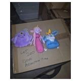 Adventure Time Plush (120 Pc Box)