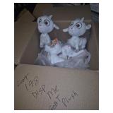 Despicable Me Goat Plush