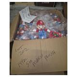 Super Mario Plush (144 Pc)