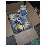 Minions Plush