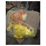 Jumbo Pikachu Plush Bag