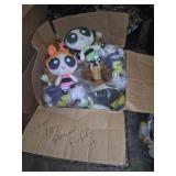 Powerpuff Girls Plush (Large)