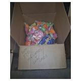 Inflated Toys & Color Laces
