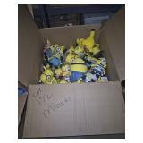 Minions Assorted Plush