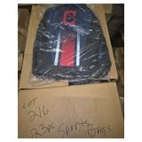 Sports Bags (23 Pc)