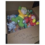 Justice League Plush