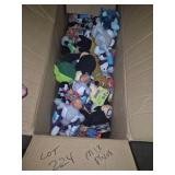 Mixed Plush
