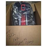 Sports Bags (16 Pc Box)