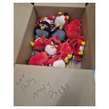 Angry Birds Plush