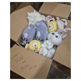 Large Size Pets Plush Mix