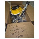 Steelers Hats And Sport Cups